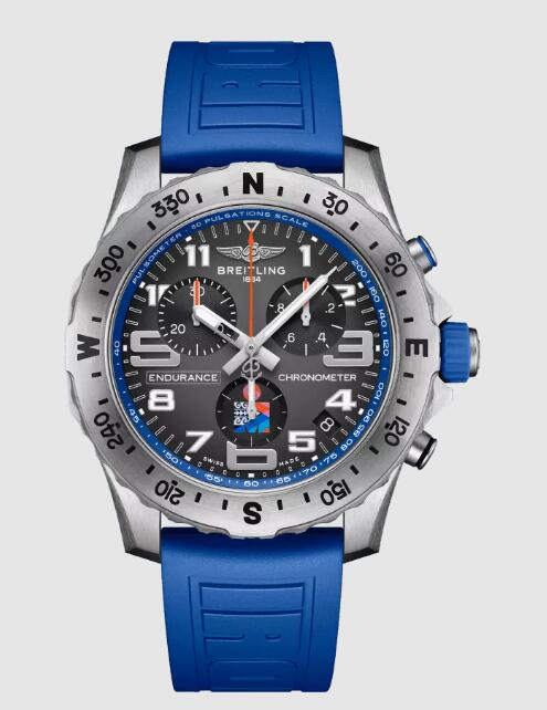 Replica Breitling ENDURANCE PRO IRONMAN WORLD CHAMPIONSHIP E823103A1M1S1 Men Watch